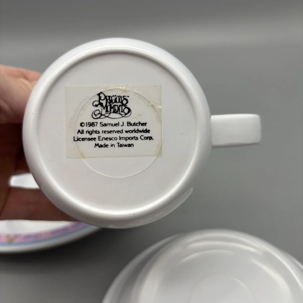 Enesco original stickers